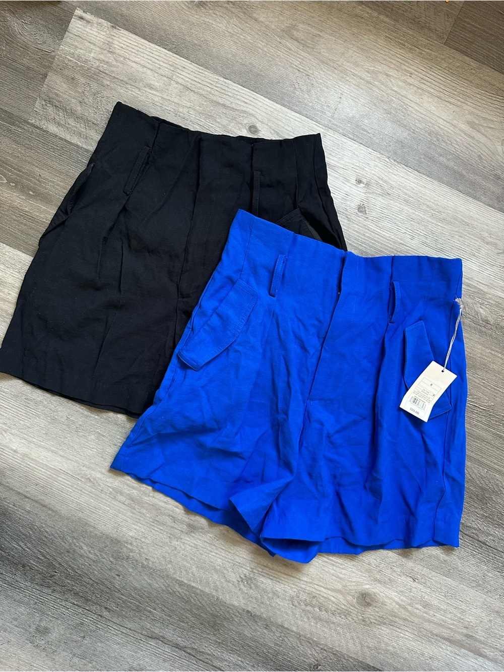 NWT A New Day High-Waist Shorts Bundle